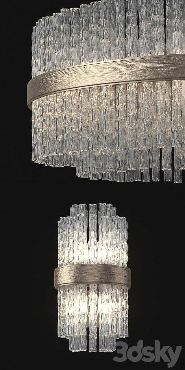 Corbett lighting – CHIME 3DSMax File - thumbnail 2