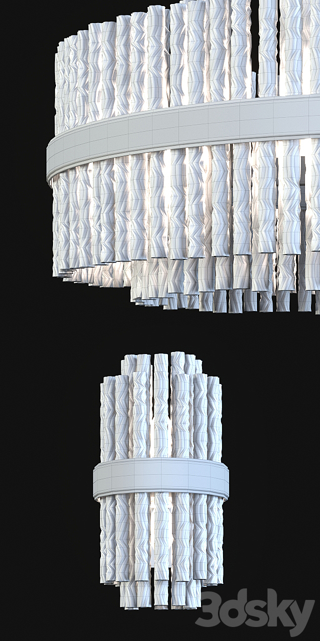 Corbett lighting – CHIME 3DSMax File - thumbnail 3