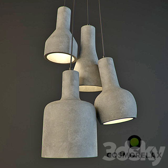 Cosmo Nordic Basic 3DSMax File - thumbnail 1