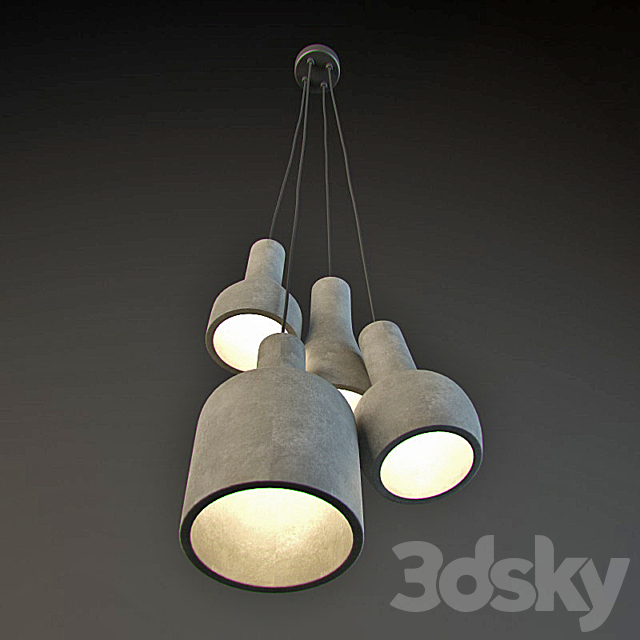 Cosmo Nordic Basic 3DSMax File - thumbnail 2