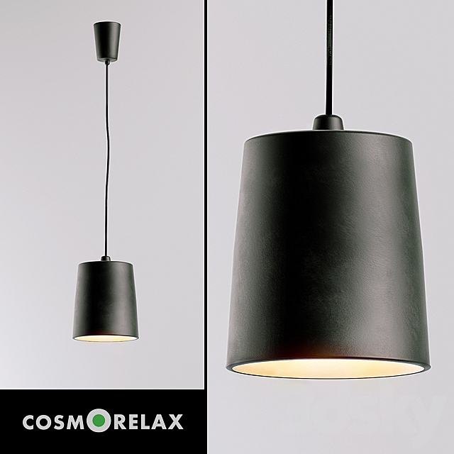 Cosmorelax – hide D30 3DSMax File - thumbnail 1