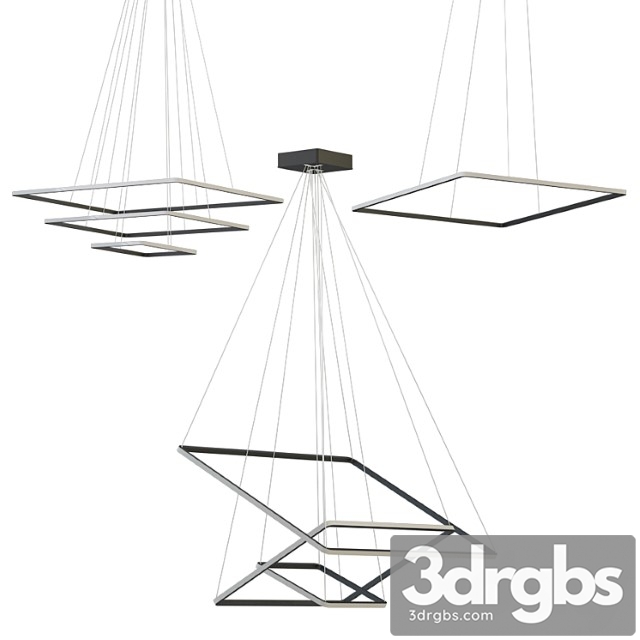 Creative led lamp sid 2 3dsmax Download - thumbnail 1