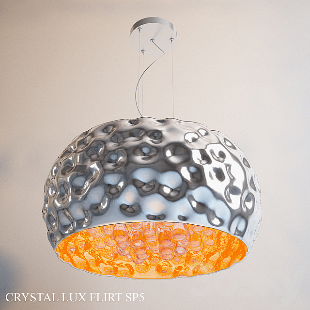 CRYSTAL LUX FLIRT SP5 3DSMax File - thumbnail 1