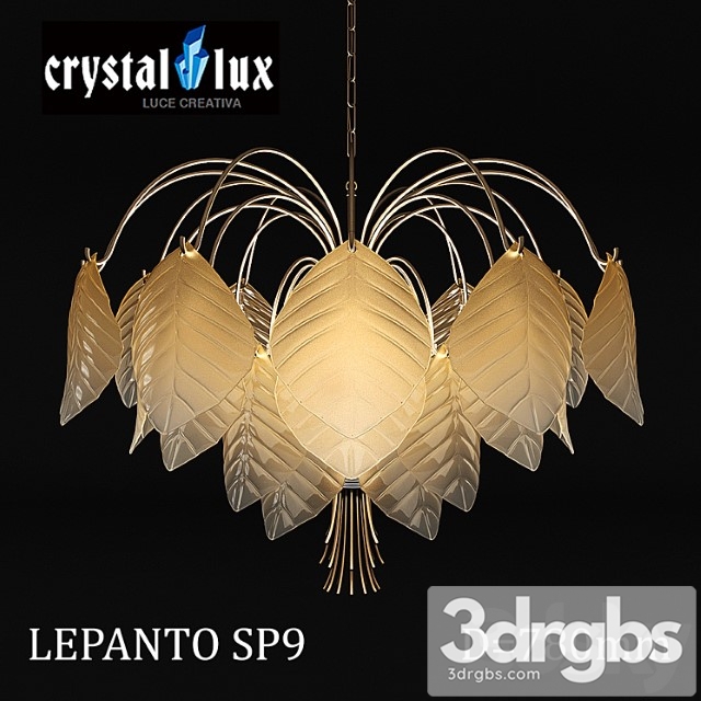 Crystal Lux Lepanto Sp9 1 3dsmax Download - thumbnail 1