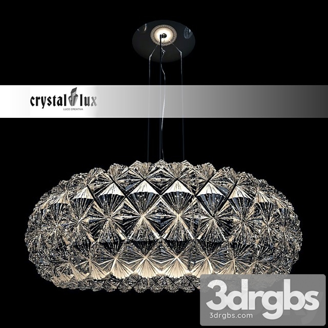 Crystal Lux Mosaic Sp8 3dsmax Download - thumbnail 1