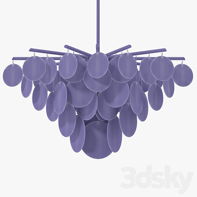 Cto Lighting Nimbus Pendant 3DSMax File - thumbnail 2