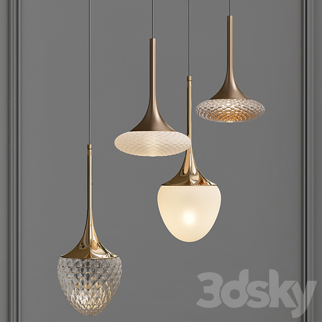 CVL luminaires contract 3DSMax File - thumbnail 1