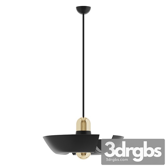 Cycnus pendant light - thumbnail 1