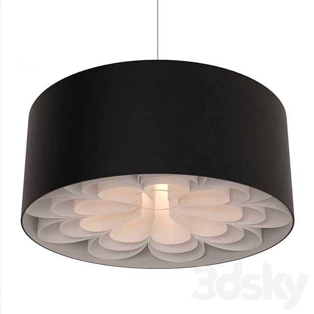 Daisys_lamp 3DS Max Model - thumbnail 1