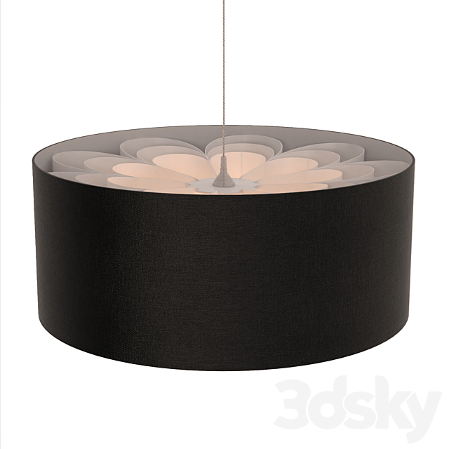 Daisys_lamp 3DS Max Model - thumbnail 2