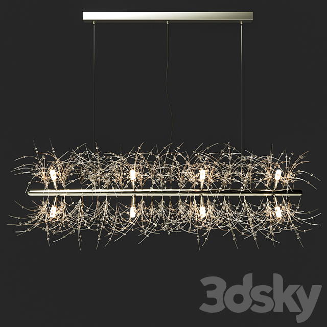 Dandelion IKVVT 3DSMax File - thumbnail 1