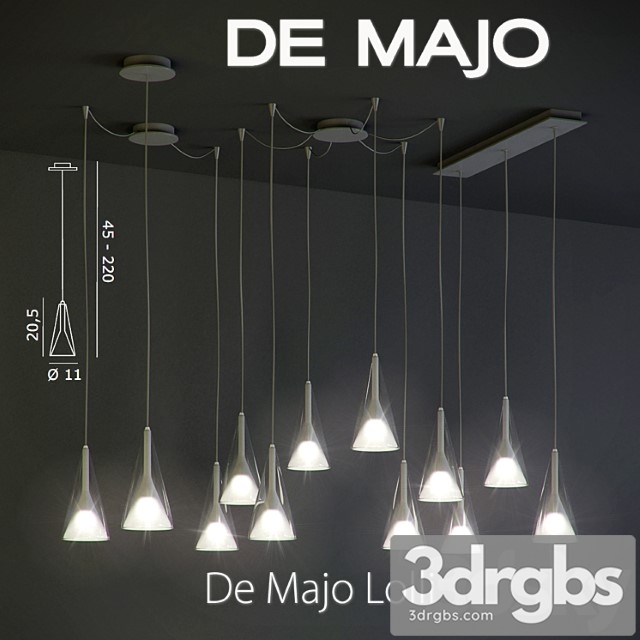 De Majo Lolli 1 3dsmax Download - thumbnail 1