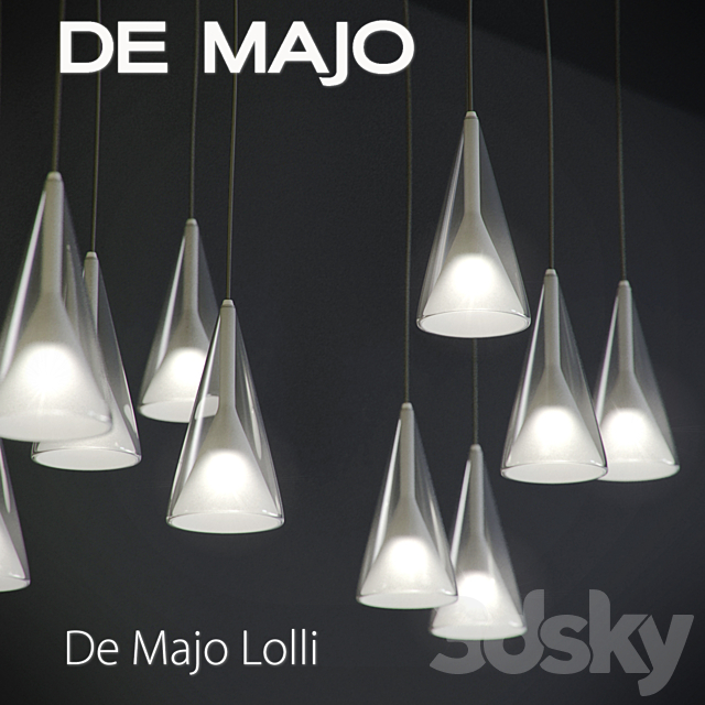 De Majo Lolli 3DSMax File - thumbnail 2