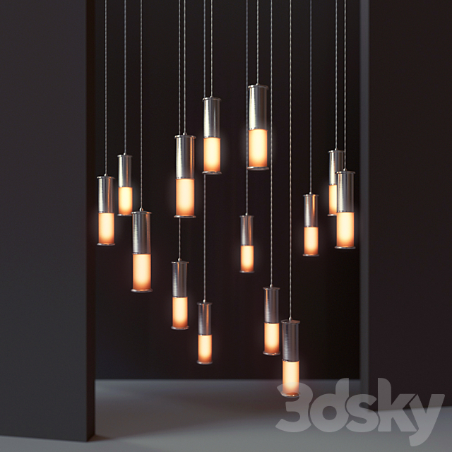 Decorative lighting 3DSMax File - thumbnail 1