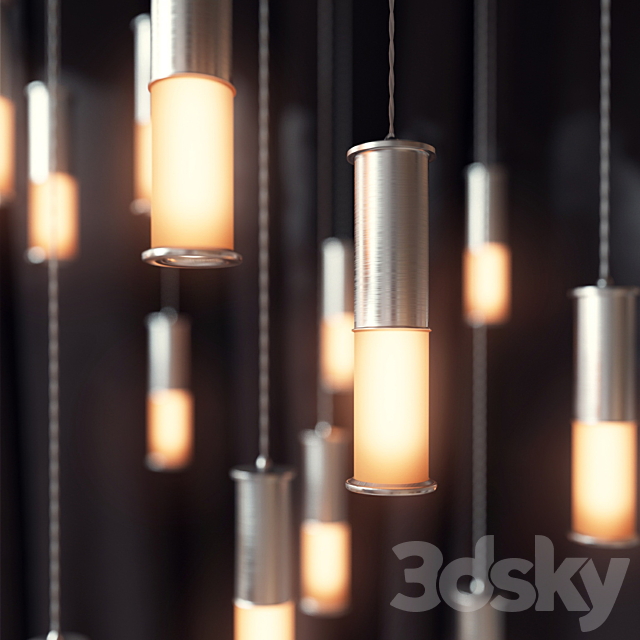 Decorative lighting 3DSMax File - thumbnail 2