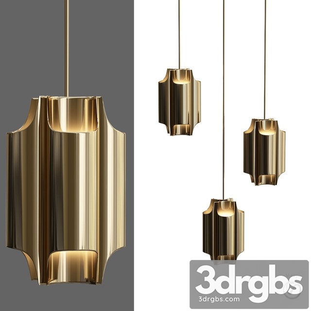 Delightful Pendant 3dsmax Download - thumbnail 1