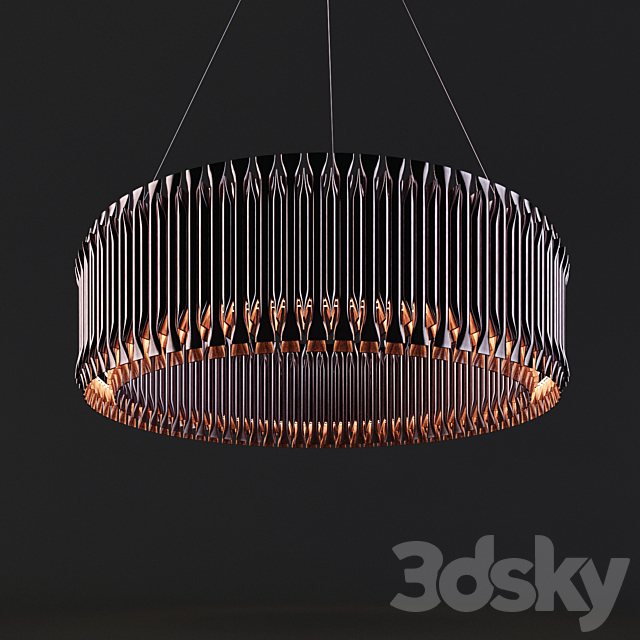 DELIGHTFULL MATHENY | SUSPENSION Light 3DSMax File - thumbnail 3