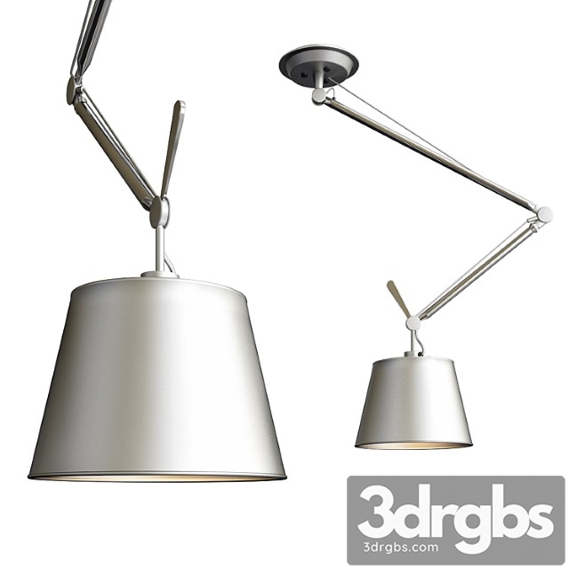 Diesel Foscarini Pendant Lighting 3dsmax Download - thumbnail 1