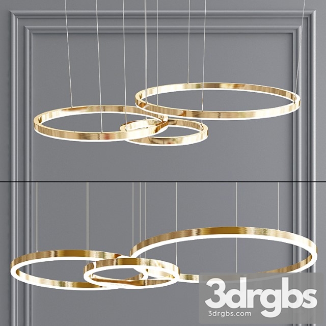 Dimmable pendant lamp top - thumbnail 1