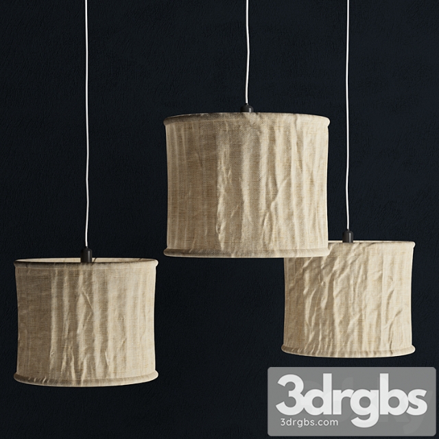 Dream Pendant Lamp By Cattelan Italia 3dsmax Download - thumbnail 1