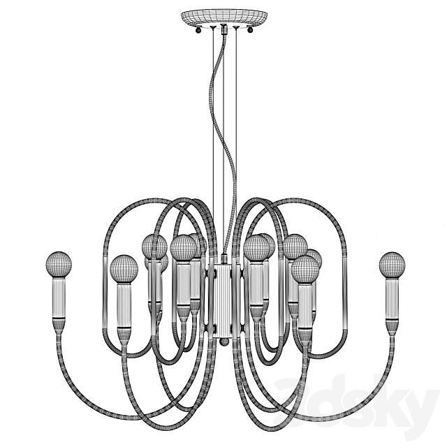 DROLLING 3DSMax File - thumbnail 3