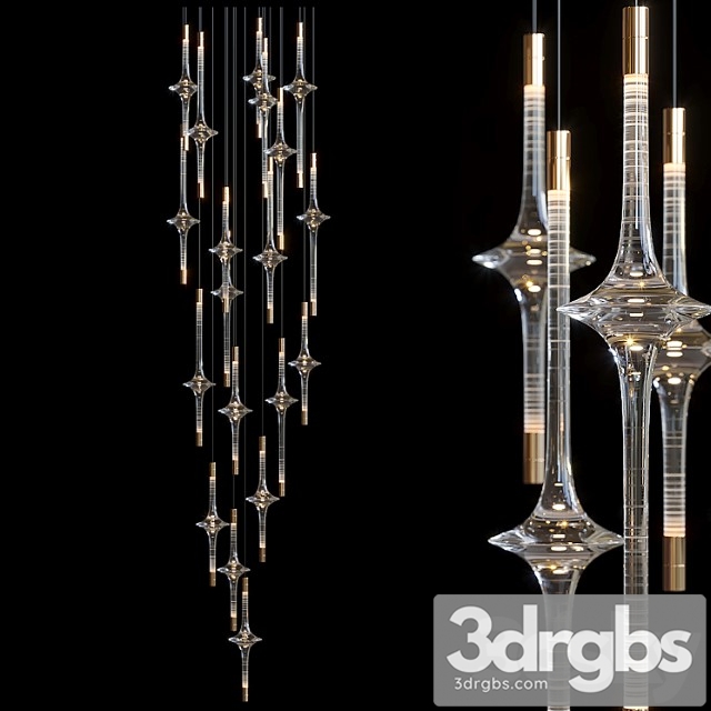 Droplight Vargov Design 189 3dsmax Download - thumbnail 1