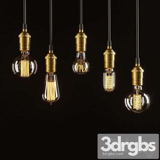 Edison Light 2 3dsmax Download - thumbnail 1