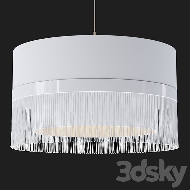 Edward van Vliet Fringe Light for moooi 3DS Max Model - thumbnail 2