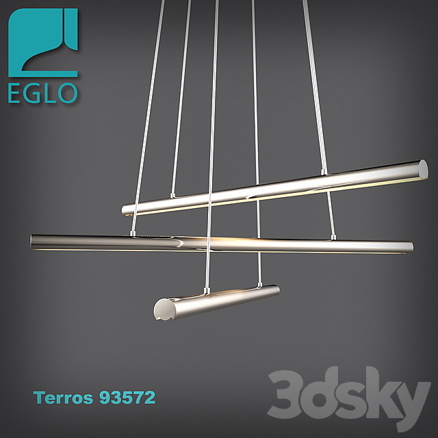 Eglo 93572 Terros 3DSMax File - thumbnail 1