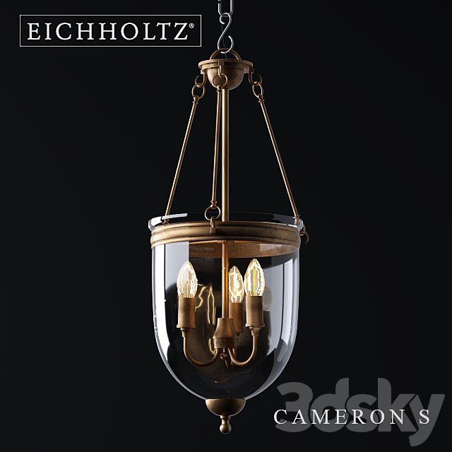 Eichholtz Cameron S 3DSMax File - thumbnail 1