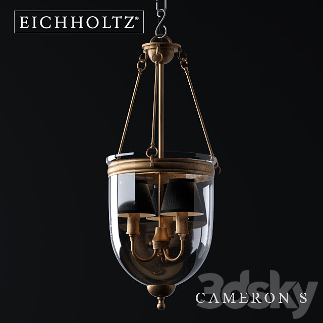 Eichholtz Cameron S 3DSMax File - thumbnail 2