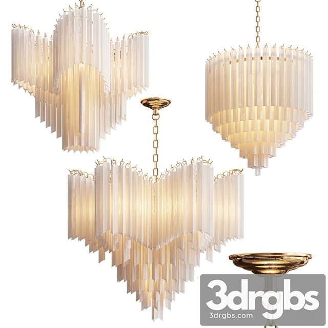 Eichholtz chandelier collection – 3 type - thumbnail 1