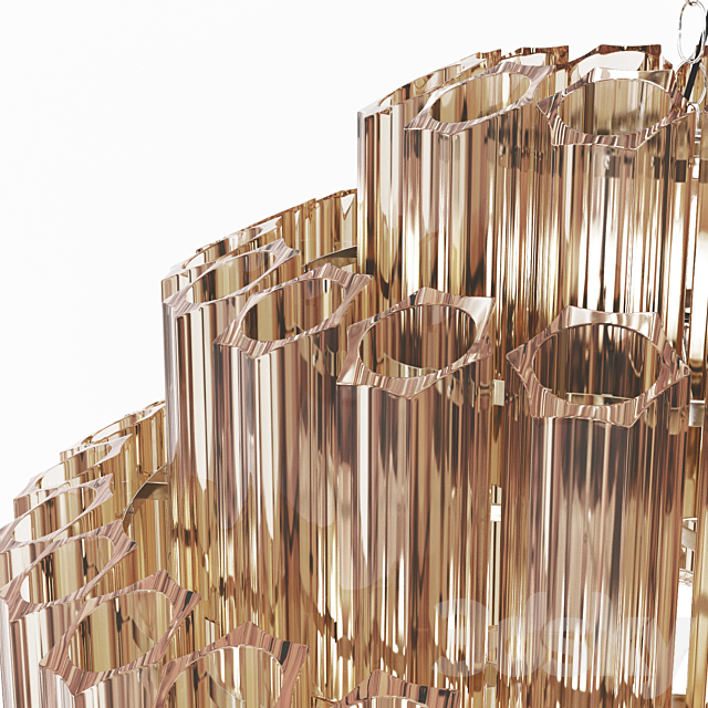 Eichholtz Chandelier Vittoria S 3DS Max Model - thumbnail 2