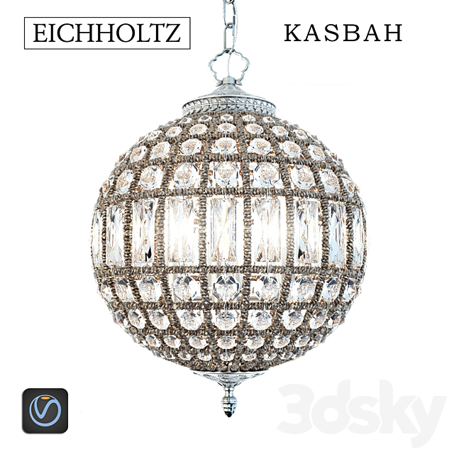 Eichholtz Kasbah 3DSMax File - thumbnail 1