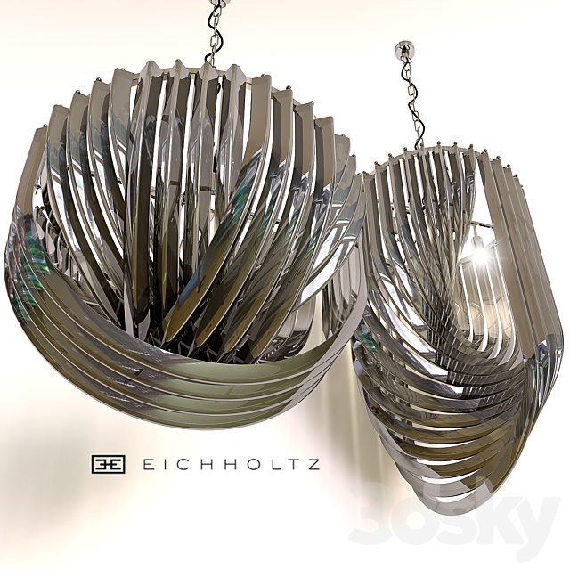 Eichholtz Murano 3DSMax File - thumbnail 2