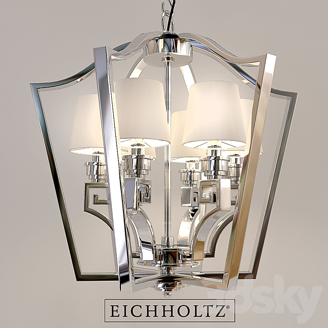 Eichholtz Presidental S 3DS Max Model - thumbnail 2