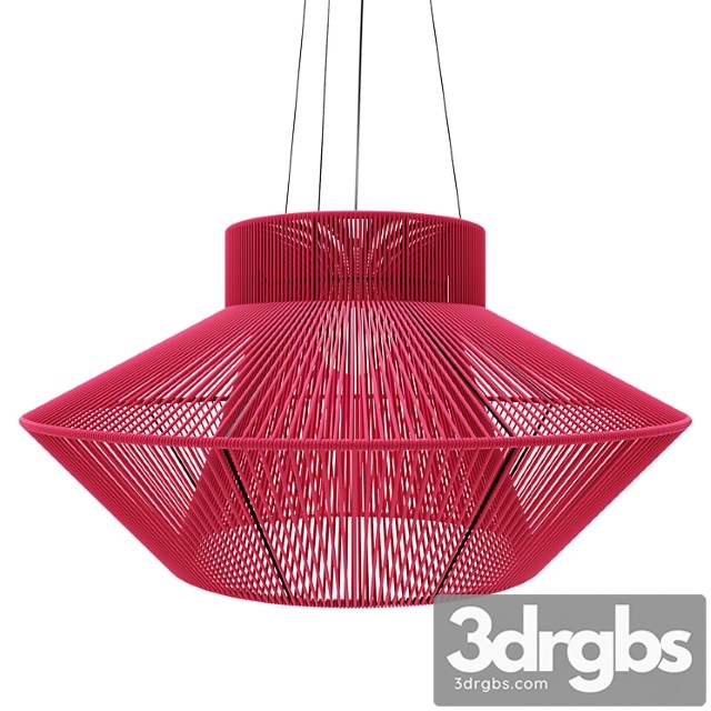 El Torrent Koord Pendant Light 3dsmax Download - thumbnail 1