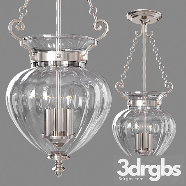 Elstead Lighting Fp P M Pol Nckl 3dsmax Download - thumbnail 1