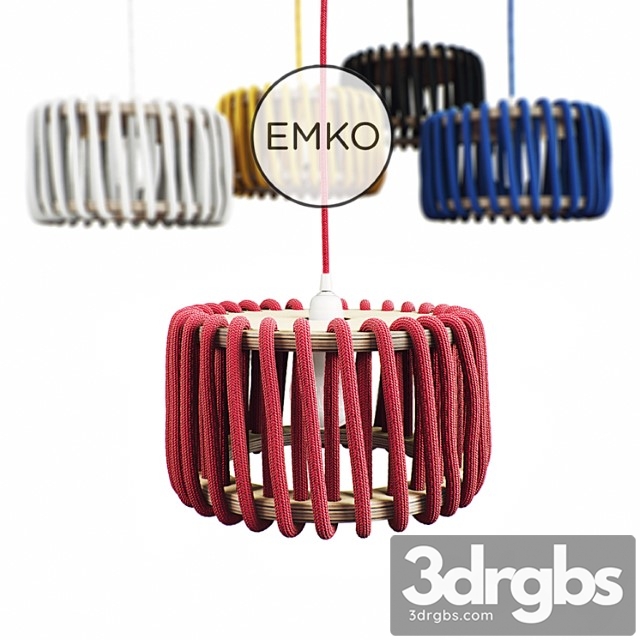 Emko Uab Macaron 3dsmax Download - thumbnail 1