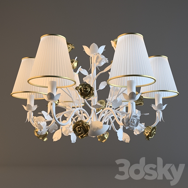 EMME PI LIGHT 5662 3DSMax File - thumbnail 1