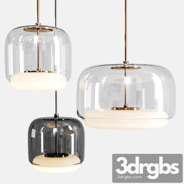 Enkel led pendant by kuzco lighting - thumbnail 1