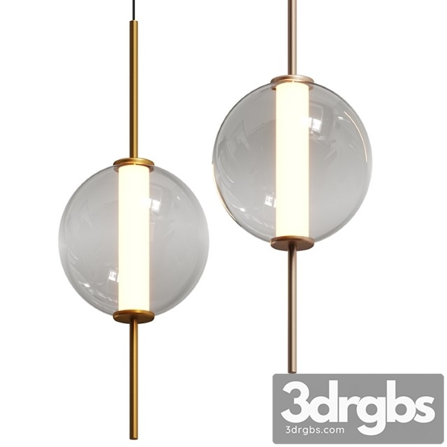 Et2 axle pendant lamp - thumbnail 1