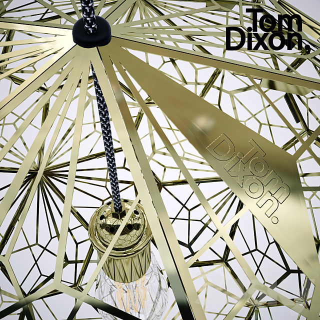 Etch Web D65 3DS Max Model - thumbnail 2