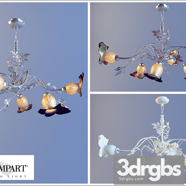 Eurolampart Filoargento 3dsmax Download - thumbnail 1