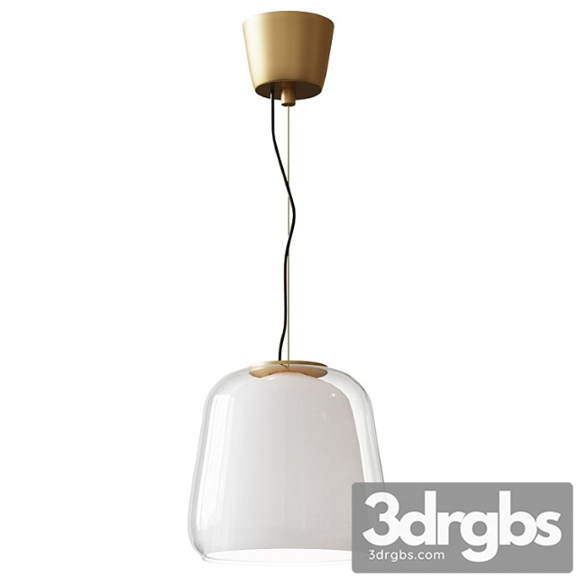 Evedal evedal pendant lamp, gray - thumbnail 1