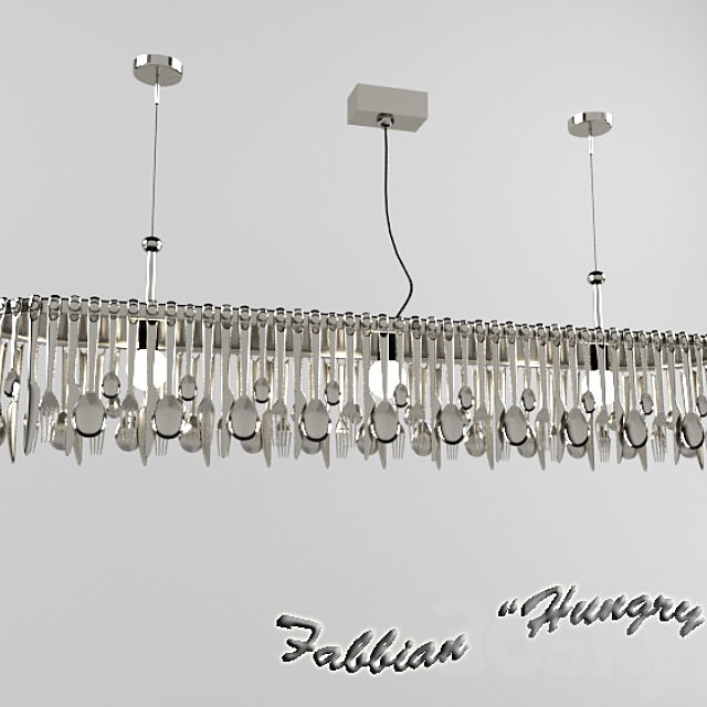 Fabbian _ Hungry 3DSMax File - thumbnail 1