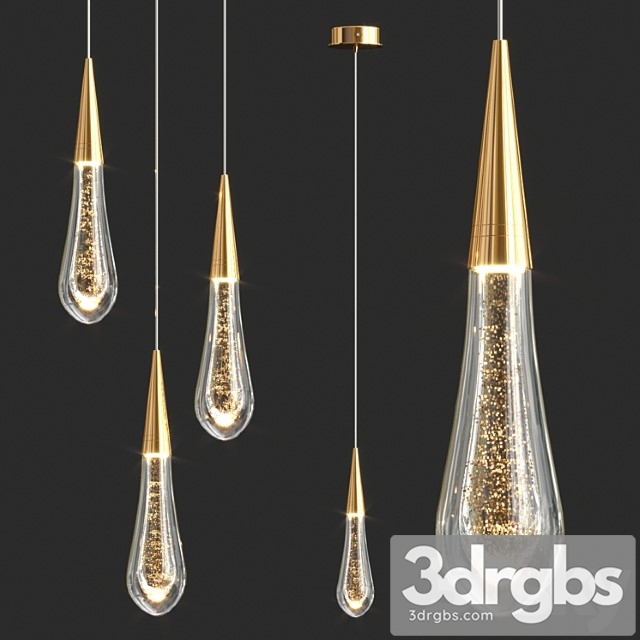 Fail pendant lights - thumbnail 1