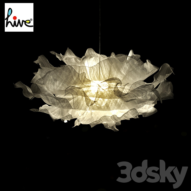 Fandango Lamp by Hive 3DSMax File - thumbnail 1