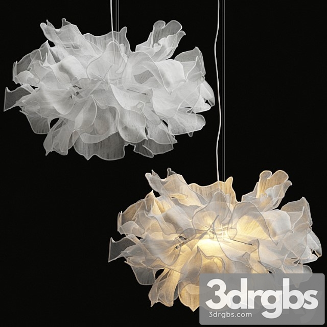 Fandango suspension hanging lamp - thumbnail 1