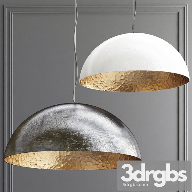 Faro magma-p pendant lamp - thumbnail 1